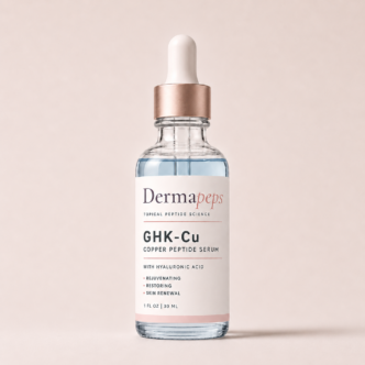 GHK-Cu Copper Peptide